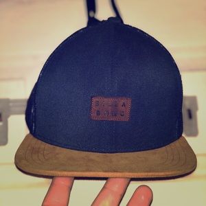 BillaBong hat